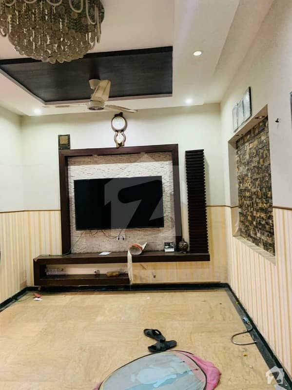 5 Marla House Available For Rent In Pak Arab Society
