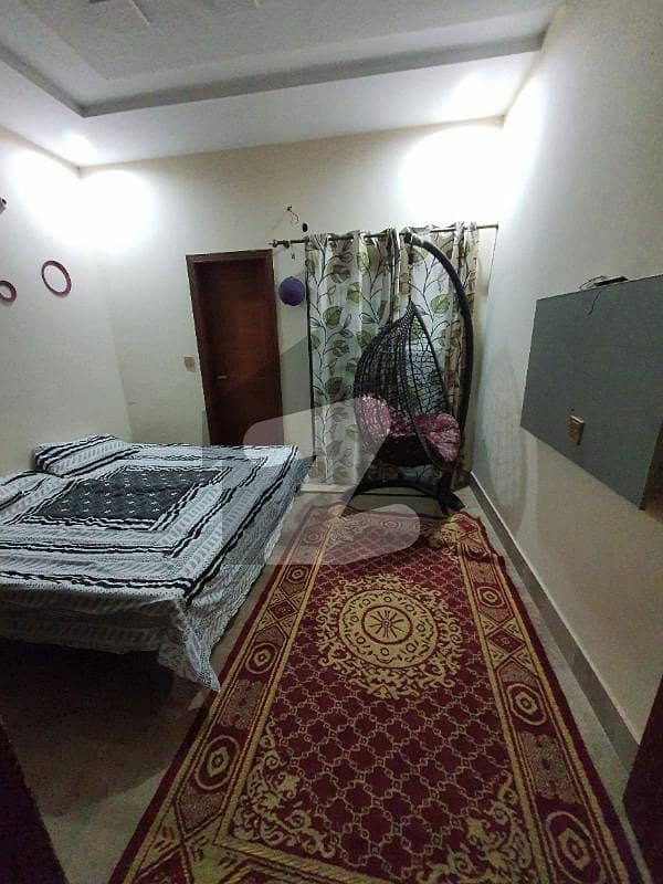 2 Bed Independent House For Rent In Pak Arab Society Pak Arab Housing