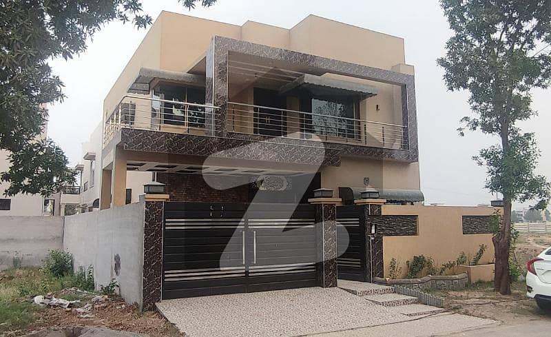 10 Marla Brand New House For Sale In Citi Housing Sialkot