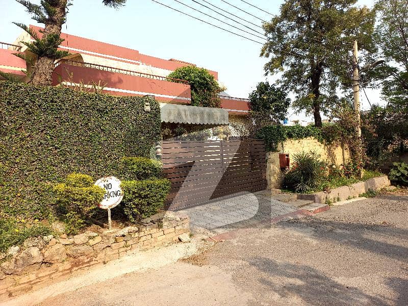 1 Kanal Brig House For Sale In Askari 7 Adyala Road Rwp