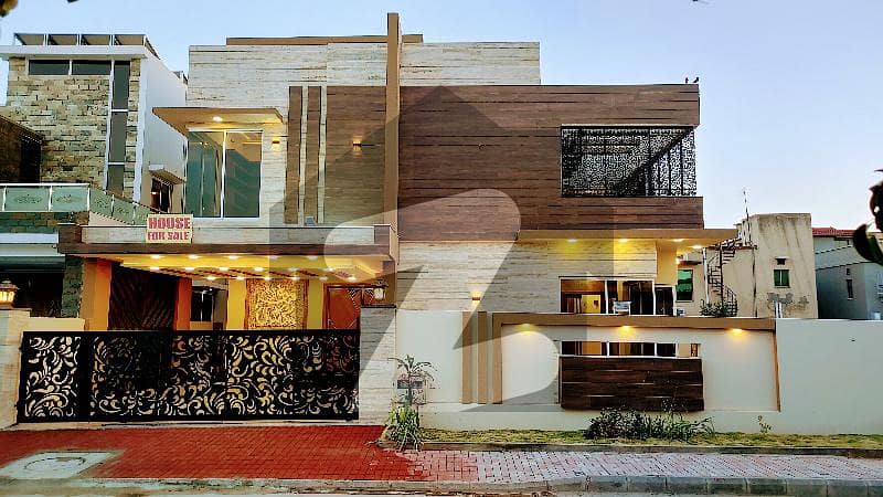 1 Kanal House For Sale In Bahria Town Phase 2