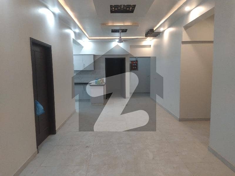 Flat For Rent In PECHS Karachi