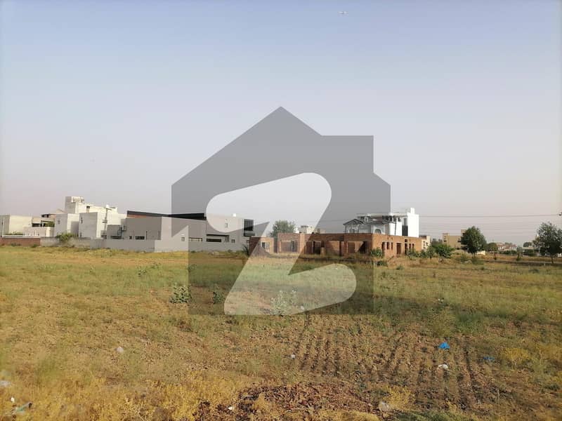 10 Marla Residential Plot In Only Rs. 11,500,000