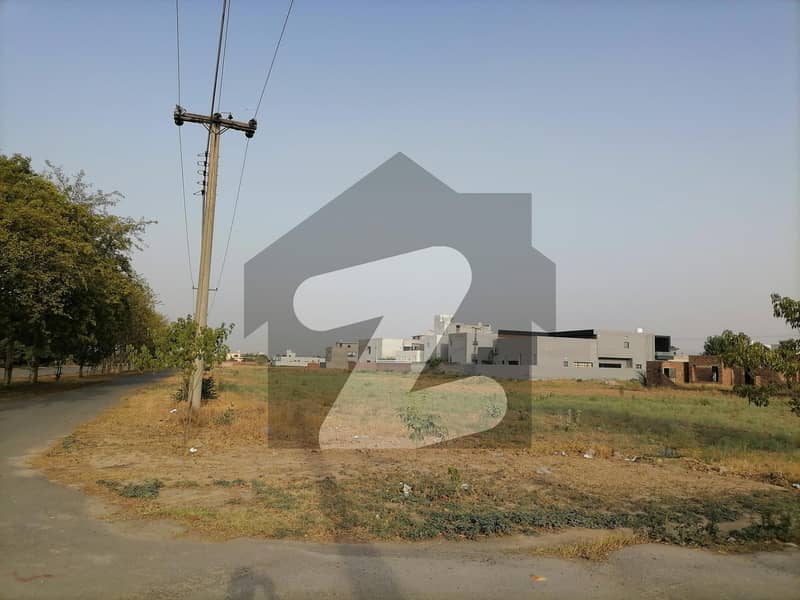 This Is Your Chance To Buy Residential Plot In IEP Engineers Town - Block E5 Lahore