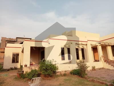 4 Kanal Excellent Farm House 3 Individual 9 Bedrooms 3 Electric Meter 2 Gas Meter Lush Green Garden Available For Sale Hurry Up Purchase At The Right Time And Ready To Move Your Luxury Dream Home Registry Intiqal With Single Owner