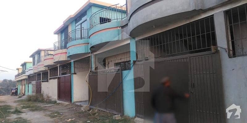 پشاور روڈ راولپنڈی میں 2 کمروں کا 5 مرلہ مکان 35 لاکھ میں برائے فروخت۔