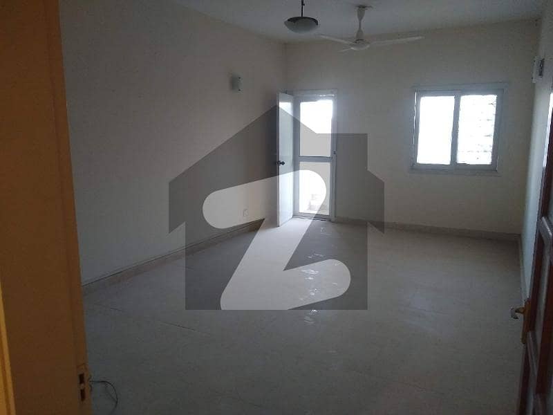Well Maintained 3 Bedrooms Apartment Available For Rent At Clifton Block 7.