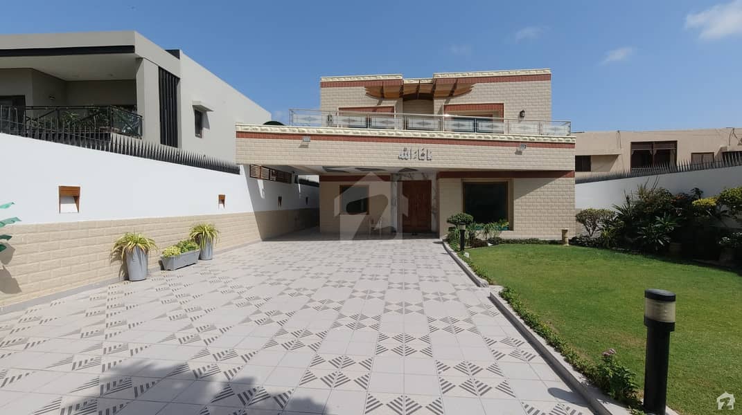 House Available For Rent In Dha Phase 7 Karachi