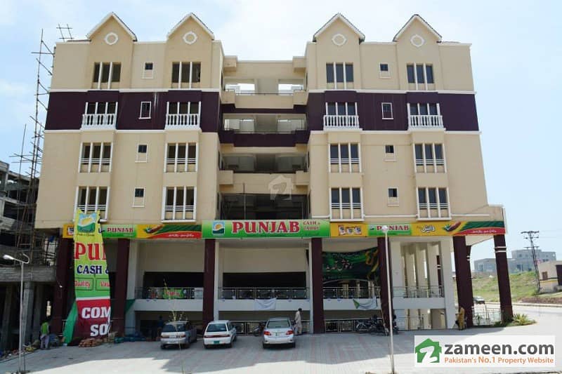 DHA Phase II Islamabad - 340 Sq Feet Ready Shop Is Available Only 50 Lacks