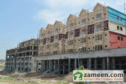 Defence Phase 2 - 3 Bed Apartment For Sale On 1. 6 Years Installment Plan - Demand 60 Lac