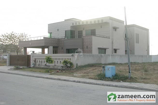 Dha Phase 2 Sctor A - 1 Kanal Double Storey House For Sale