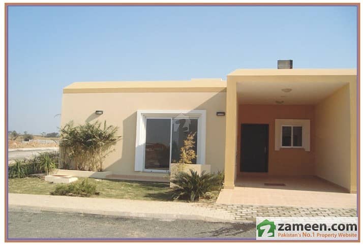 DHA Homes - A 5 Marla House For Sale