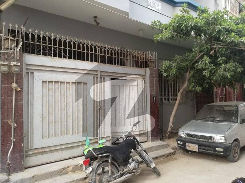 گلستانِِ جوہر ۔ بلاک 19 گلستانِ جوہر کراچی میں 4 کمروں کا 5 مرلہ مکان 2.25 کروڑ میں برائے فروخت۔