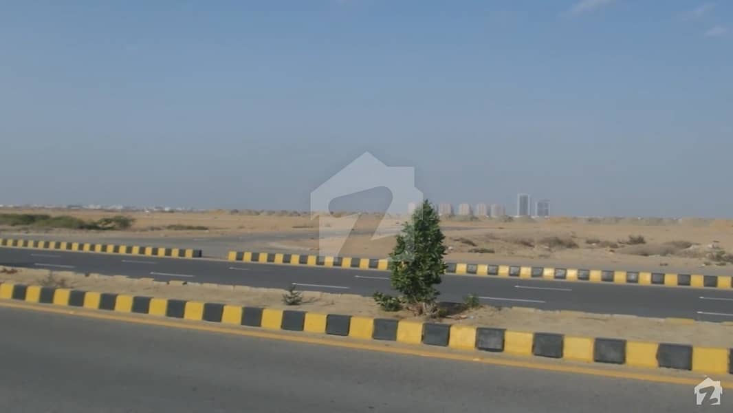 Dha Phase 8 Zone B 500 Yards Plot Available Near Mosque