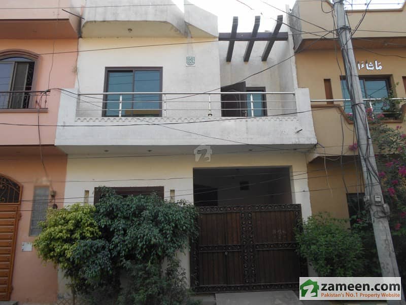 Brand New House For Sale In Pak Arab Housing Society