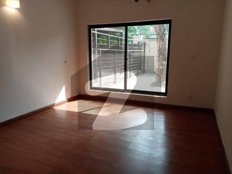 Semi Furnished Ground Portion For Rent In F-7