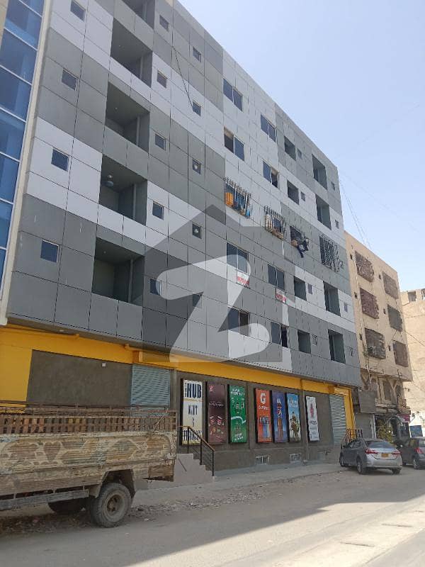 Dha Defence Karachi Phase 7 Sehar Commercial Apartment For Sale