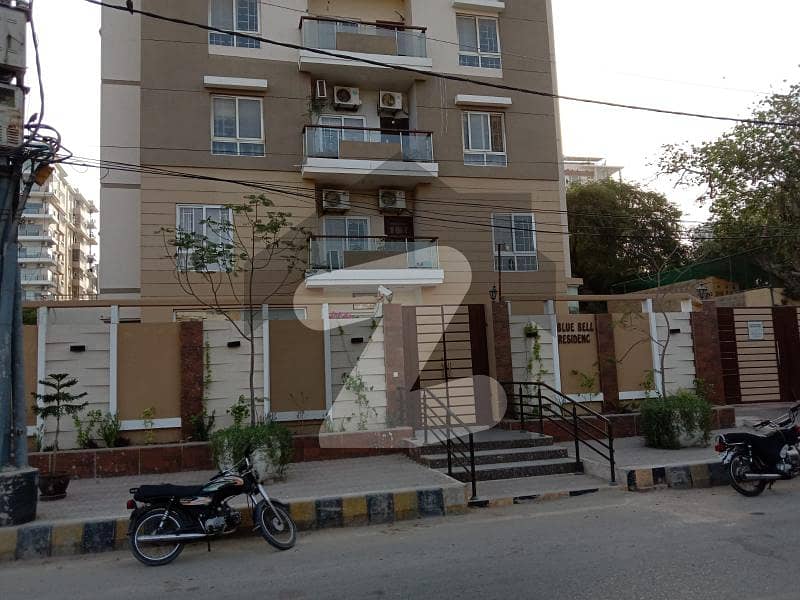 باتھ آئی لینڈ کراچی میں 3 کمروں کا 10 مرلہ فلیٹ 1.55 لاکھ میں کرایہ پر دستیاب ہے۔