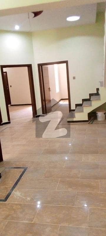 5 marla double storey brand new house for sale at main Sambrial Mor 6 bedrooms at most demanding area