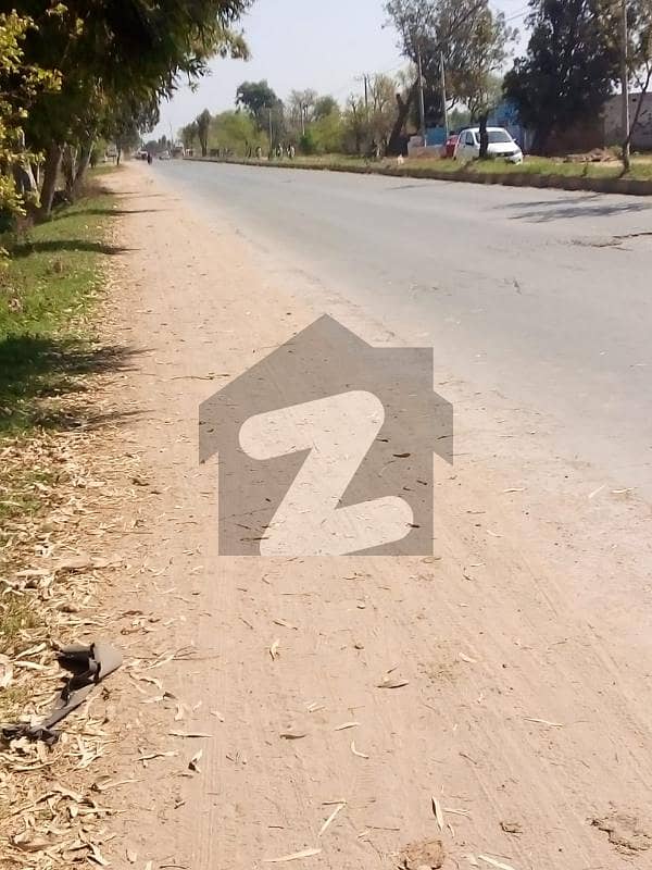 18 Marla Commercial Plot For Sell On Main Wazirabad Road Near Punjab Collage At Prime Location 18 Marla Commercial Plot For Sell On Main Wazirabad Road Near Punjab Collage At Prime Location