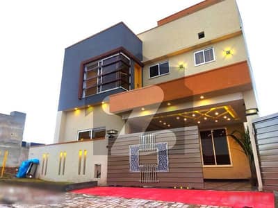 7 Marla Beautifully Designed House for Sale at Ali Block Safari Valley Phase 8 Bahria Town Rawalpindi