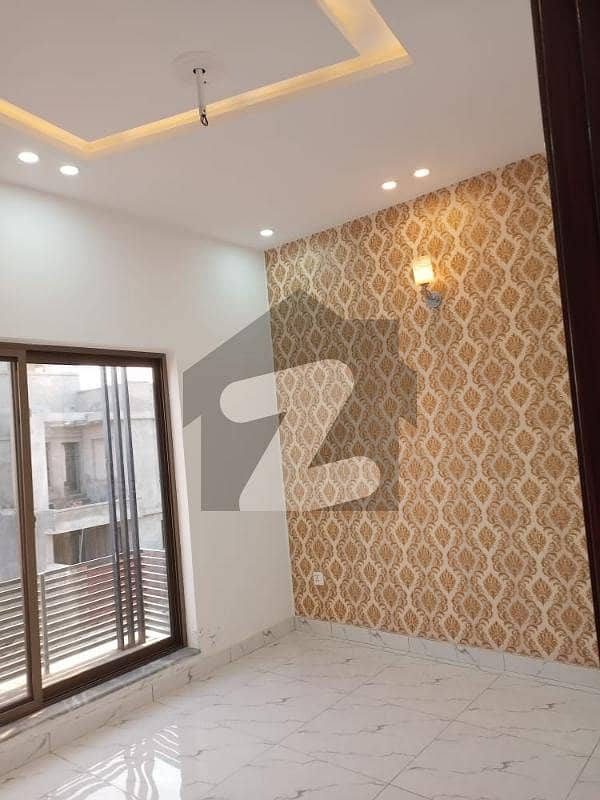 5 Marla Brand New House For Rent At Sector E Bahria Town Lahore