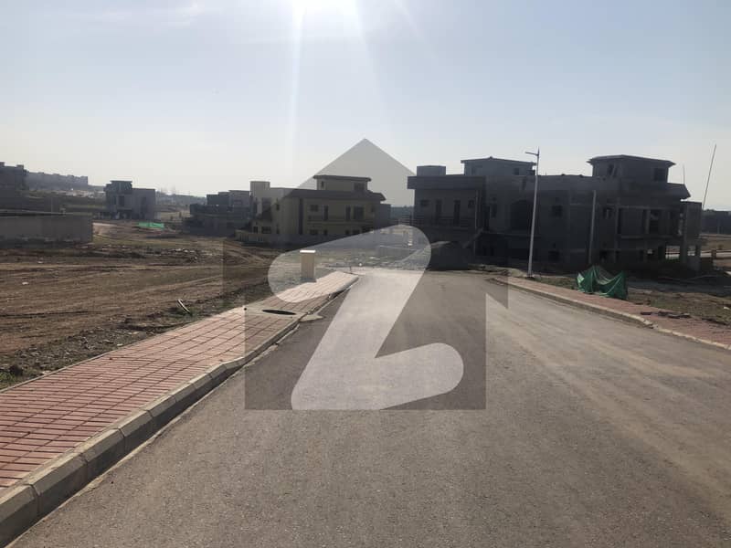 Bahria Town Phase 8 Sector F3