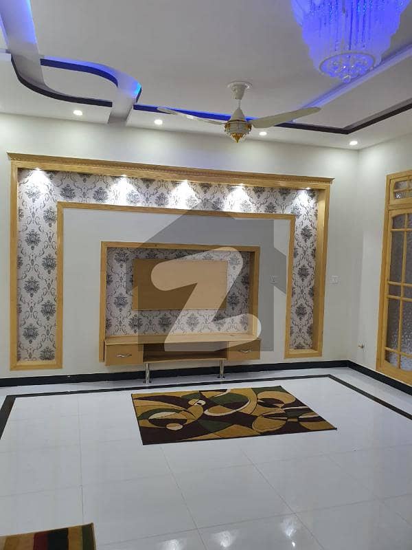 G-13 1 Brand New Architect Design Double Storey House Size 272 Yd Prime location (Complete Imported Fitting & Fixtures) 6 Bedrooms Attached Stylish Bathrooms Drawing Dinning Two Tv Lounge Two American Style Kitchen Servant Quarter Reasonable Price
