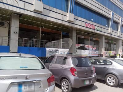 To sale You Can Find Spacious Shop In Wallayat Complex