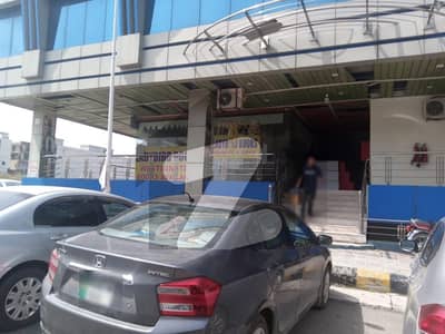Shop Is Available For sale In Wallayat Complex