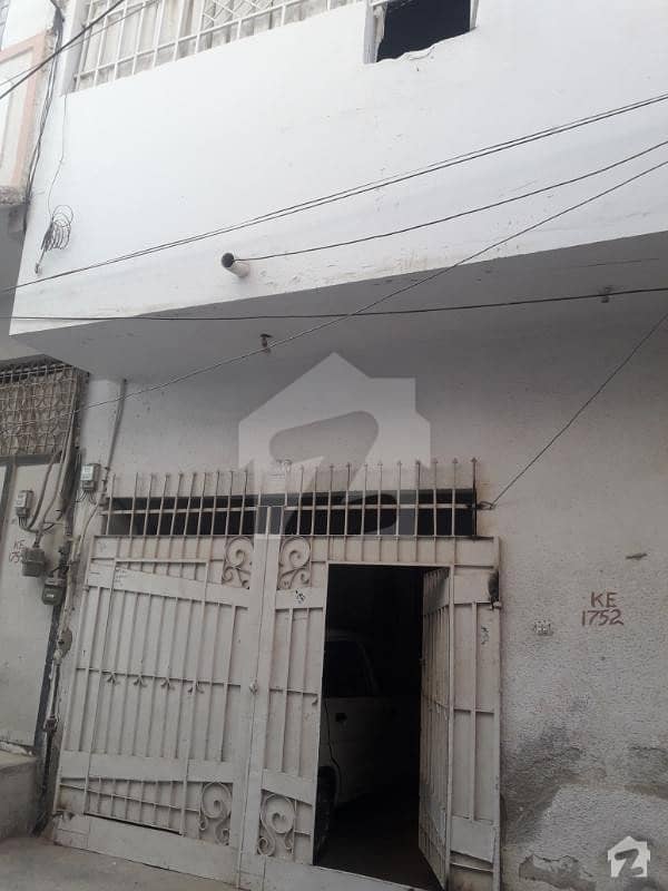 بفر زون - سیکٹر 16-A / 4 بفر زون نارتھ کراچی کراچی میں 7 کمروں کا 5 مرلہ مکان 85 لاکھ میں برائے فروخت۔