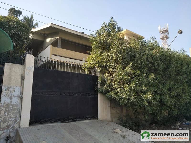 Double Storey House Is Available For Rent Commerciol
