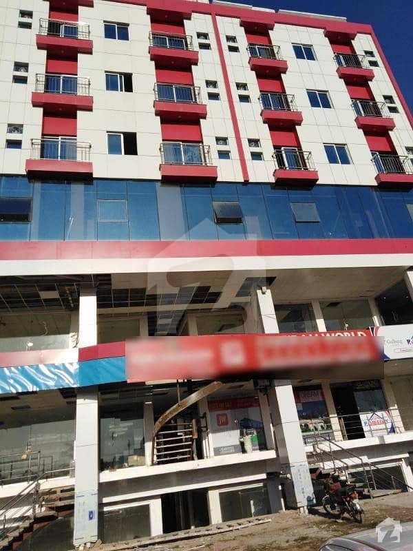 Apartment For Sale Gulberg Business Square