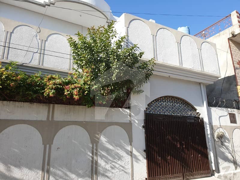 House For Sale At Darul Salam Colony