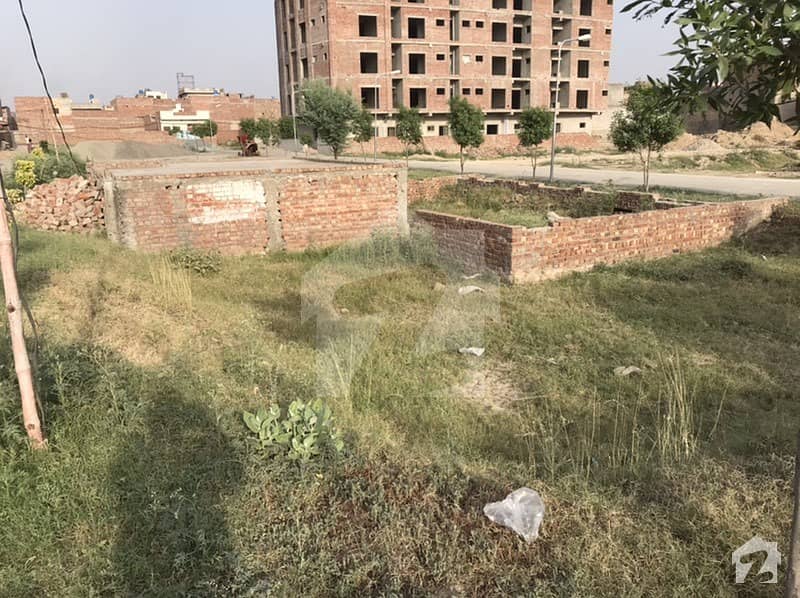 225 Square Feet Commercial Plot For Sale Is Available In Gajju Matah