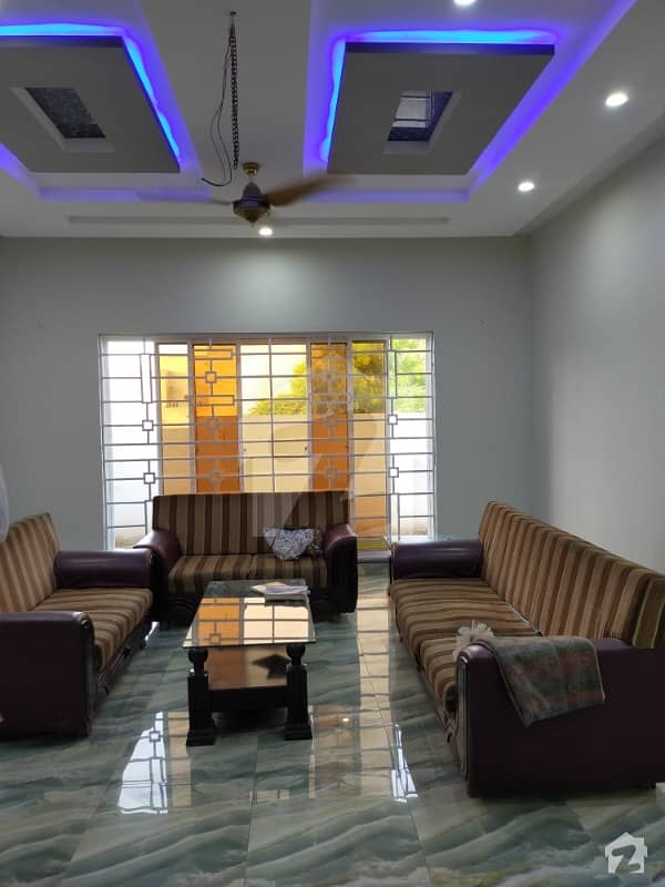 4500 Square Feet Spacious House Available In Khayaban Gardens For Sale