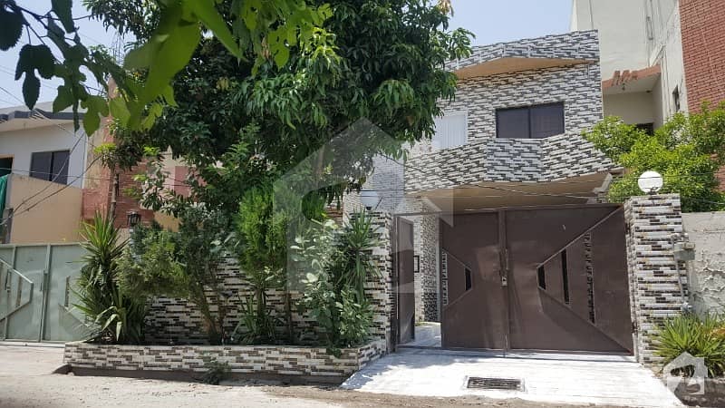 5 Marla House For Sale Rawalpindi City Villas Near Car Chowk High Court Road