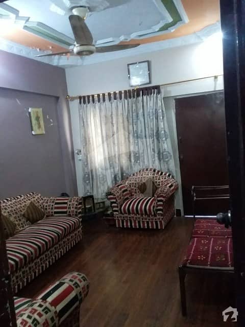 A Good Option For Sale Is The Flat Available In Garden West In Karachi urgent Sale