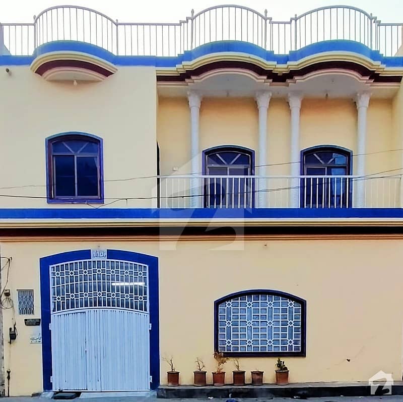 5 Marla Well Furnished House For Sale At Shalimar Housing Scheme