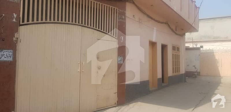 Gorgeous 1575  Square Feet House For Sale Available In Darya Khan Road