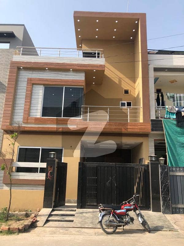 5 Marla House Available For Sale In Jade Extension Block
