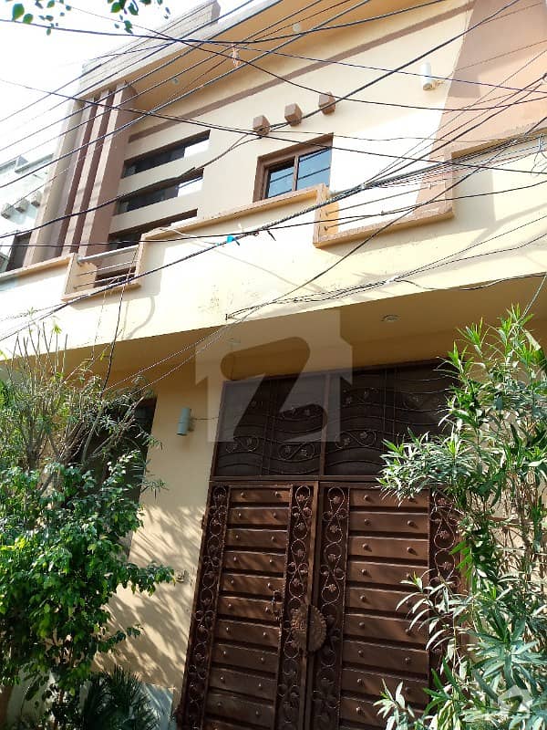 3 Marla Double Storey House Is Available For Sale In Prime Homes Society Nishtar Town Ferozpur Road Lahore