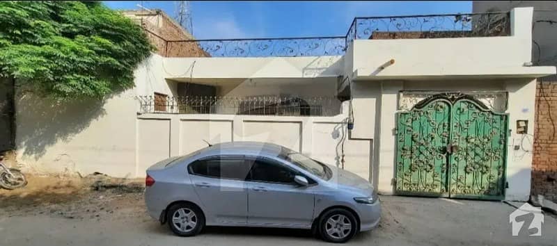 10 Marla House For Sale Yousaf Town, Satyana Road