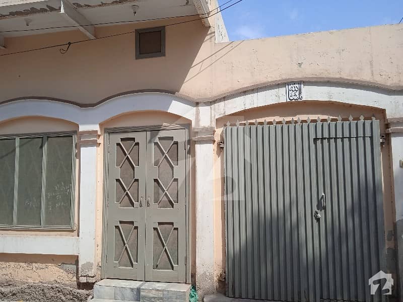 5 Marla Best Location House In Populated Society 5 Marla Best Location House In Populated Society