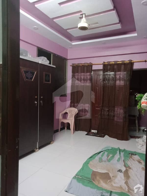 700  Square Feet Flat In Lyari Town For Sale