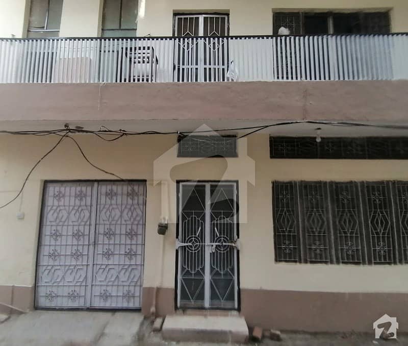کے آر ایل روڈ راولپنڈی میں 8 کمروں کا 5 مرلہ مکان 1.2 کروڑ میں برائے فروخت۔