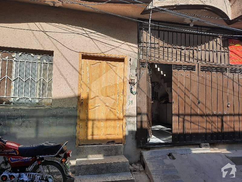 مدینہ کالونی ڈھوک سیداں راولپنڈی میں 5 کمروں کا 4 مرلہ مکان 50 لاکھ میں برائے فروخت۔