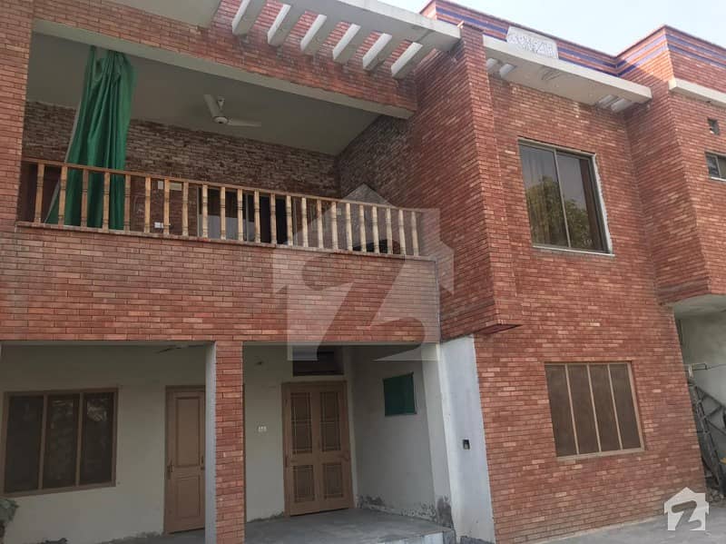 Newly Built 1 Kanal House In Prime Location