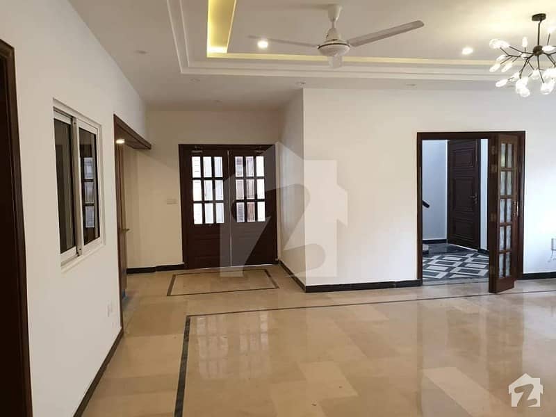 Luxury Portion For Rent In Bahria Enclave Islamabad Sector A