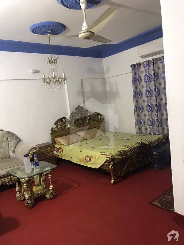 Fully Furnished 1 Bed Room For Rent